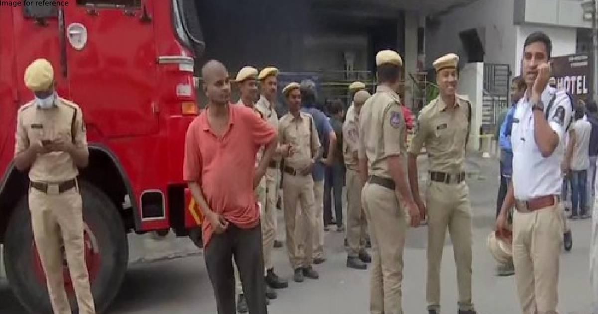 Secunderabad Hotel fire: Owners of building booked, Rs 3 lakh ex-gratia announced